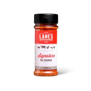 LANES BBQ SIGNATURE RUB SEASONING