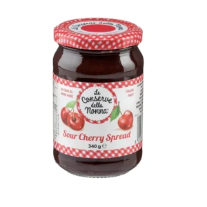 LE CONSERVE DELLA NONNA SOUR CHERRY JAM