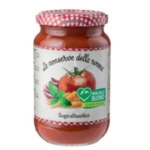 LE CONSERVE SUGO BASILICO