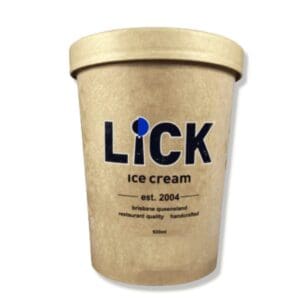 LICK BURNT CARAMEL ICECREAM