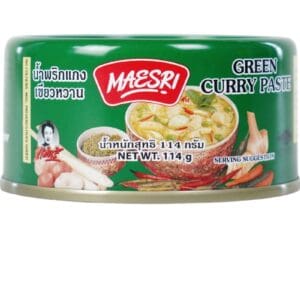 MAESRI GREEN CURRY PASTE
