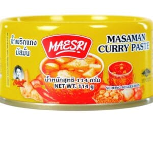 MAESRI MASAMAN CURRY PASTE