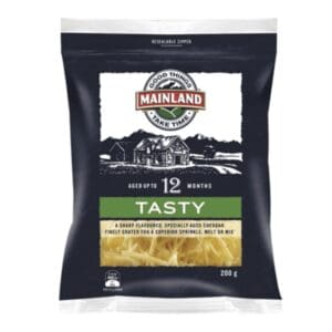 MAINLAND CHEESE TASTY GRATED