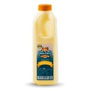 MALENY DAIRIES ALL NATURAL CUSTARD