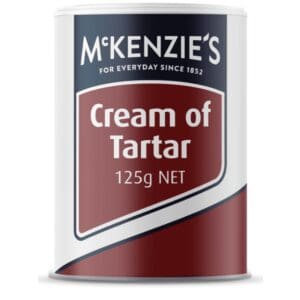 MCKENZIES CREAM TARTAR