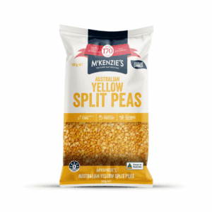 MCKENZIES YELLOW SPLIT PEAS