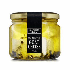 MEREDITH DAIRY GOATS CHEESE