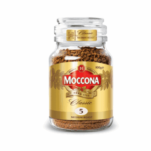 MOCCONA COFFEE CLASSIC COFFEE MEDIUM ROAST