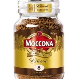 MOCCONA COFFEE CLASSIC DARK ROAST
