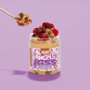 MONKEY NUTS ANGELS KISS PEANUT BUTTER