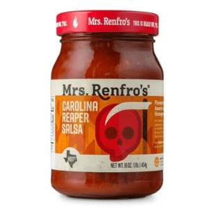 MRS RENFROS CAROLINA REAPER SALSA