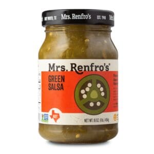 MRS RENFROS GREEN SALSA