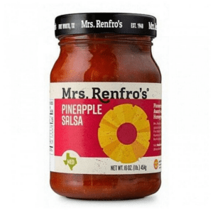 MRS RENFROS PINEAPPLE SALSA