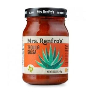 MRS RENFROS TEQUILA SALSA