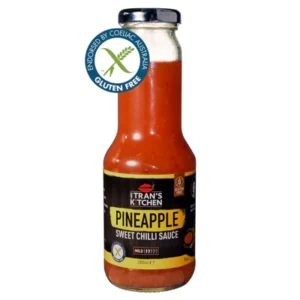 MRS TRANS KITCHEN PINEAPPLE SWEET CHILLI SAUCE