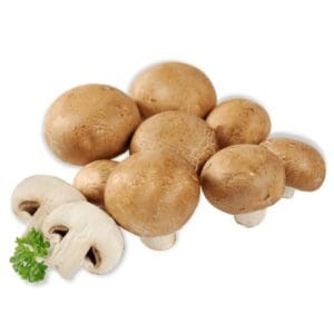 MUSHROOMS SWISS BROWN