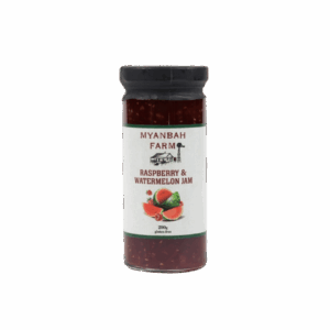 MYANBAH FARM RASPBERRY WATERMELON JAM