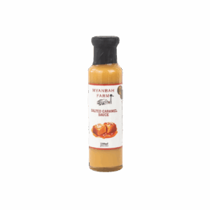 MYANBAH FARM SALTED CARAMEL SAUCE