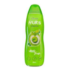 NATURES ORGANICS FRUITS APPLE FRESH SHAMPOO