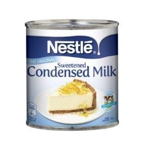 NESTLE MILK CONDENSED