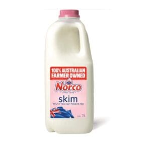 NORCO SKIM WHITE MILK