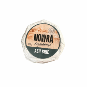 NOWRA FARMHOUSE ASH BRIE