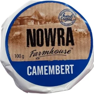 NOWRA FARMHOUSE CAMEMBERT