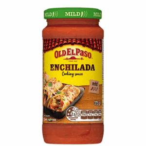 OLD EL PASO ENCHILADA SAUCE