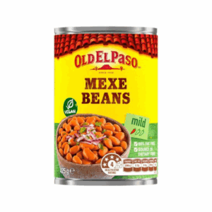 OLD EL PASO MEXE BEANS