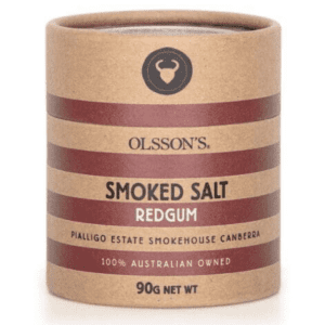 OLSSONS REDGUM SMOKED SALT