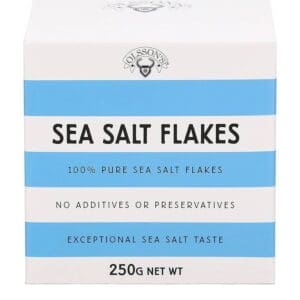 OLSSONS SEA SALT FLAKES