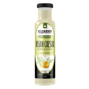 OZGANIC VEGAN CAESAR DRESSING