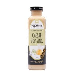 OZGANICS CAESAR DRESSING