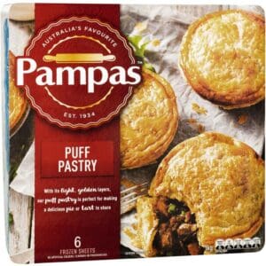 PAMPAS PASTRY PUFF R/R