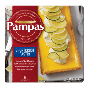 PAMPAS PASTRY SHORTCRUST
