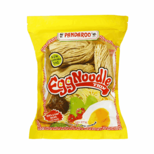 PANDAROO EGG NOODLES THIN