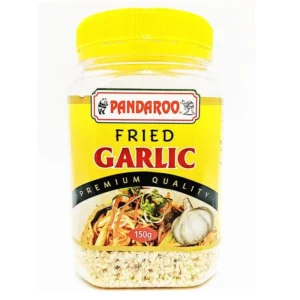 PANDAROO FRIED GARLIC