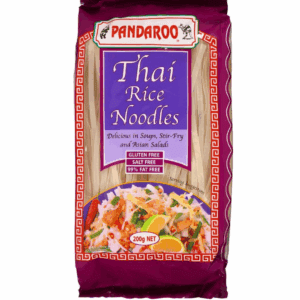 PANDAROO RICE NOODLE THAI