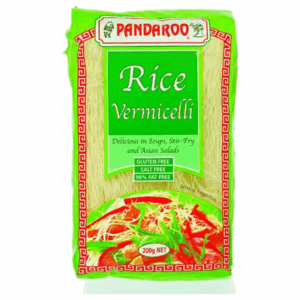 PANDAROO RICE VERMICELLI