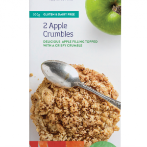 PAVILLIAN APPLE CRUMBLE