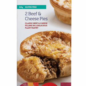 PAVILLION BEEF AND CHEESE PIE