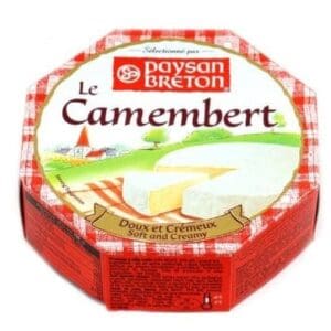 PAYSAN BRETON CAMEMBERT