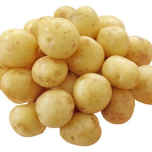POTATOES CHATS 1 KG BAG