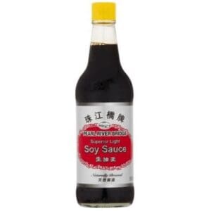 PRB SOY SAUCE LIGHT