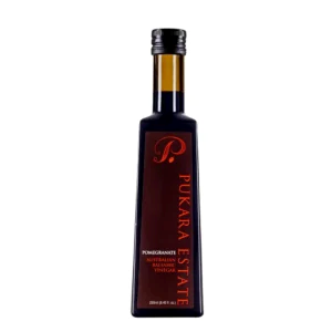PUKARA ESTATE POMEGRANATE BALSAMIC VINEGAR