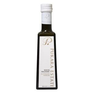 PUKARA ESTATE WHITE BALSAMIC VINEGAR