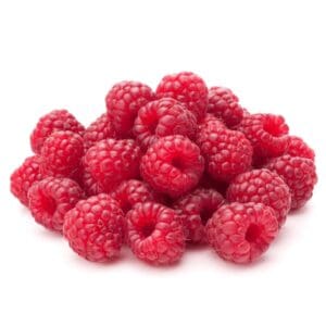 RASPBERRIES PUNNET CHOICE