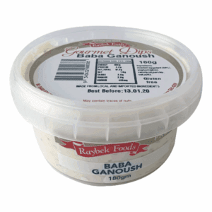 RAYBEK BABA GANOUSH