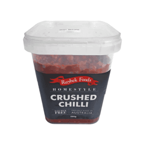 RAYBEK HOMESTYLE CRUSHED CHILLI