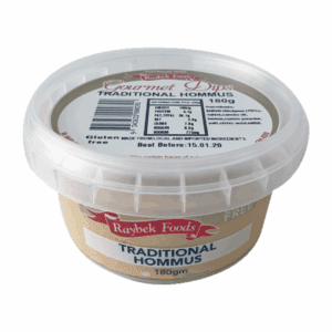 RAYBEK HOMMUS DIP